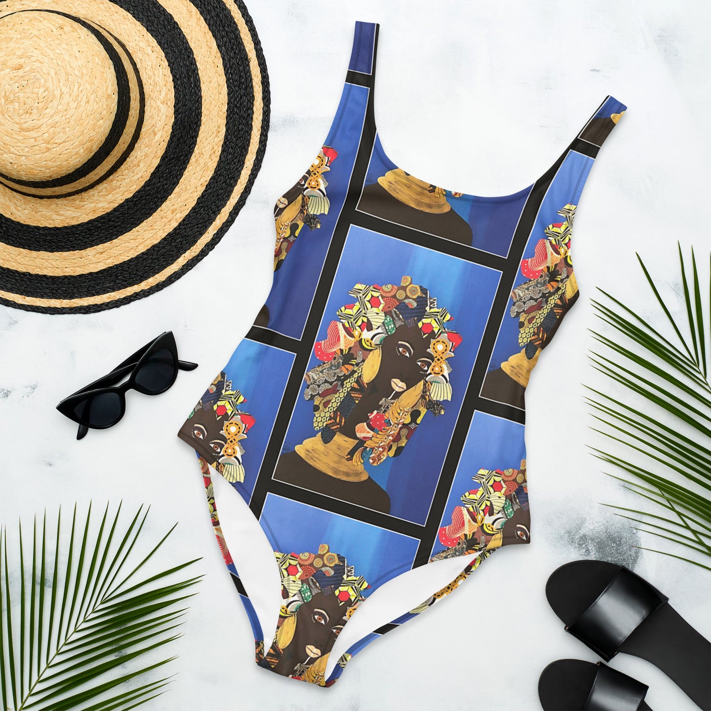 One-Piece Swimsuit