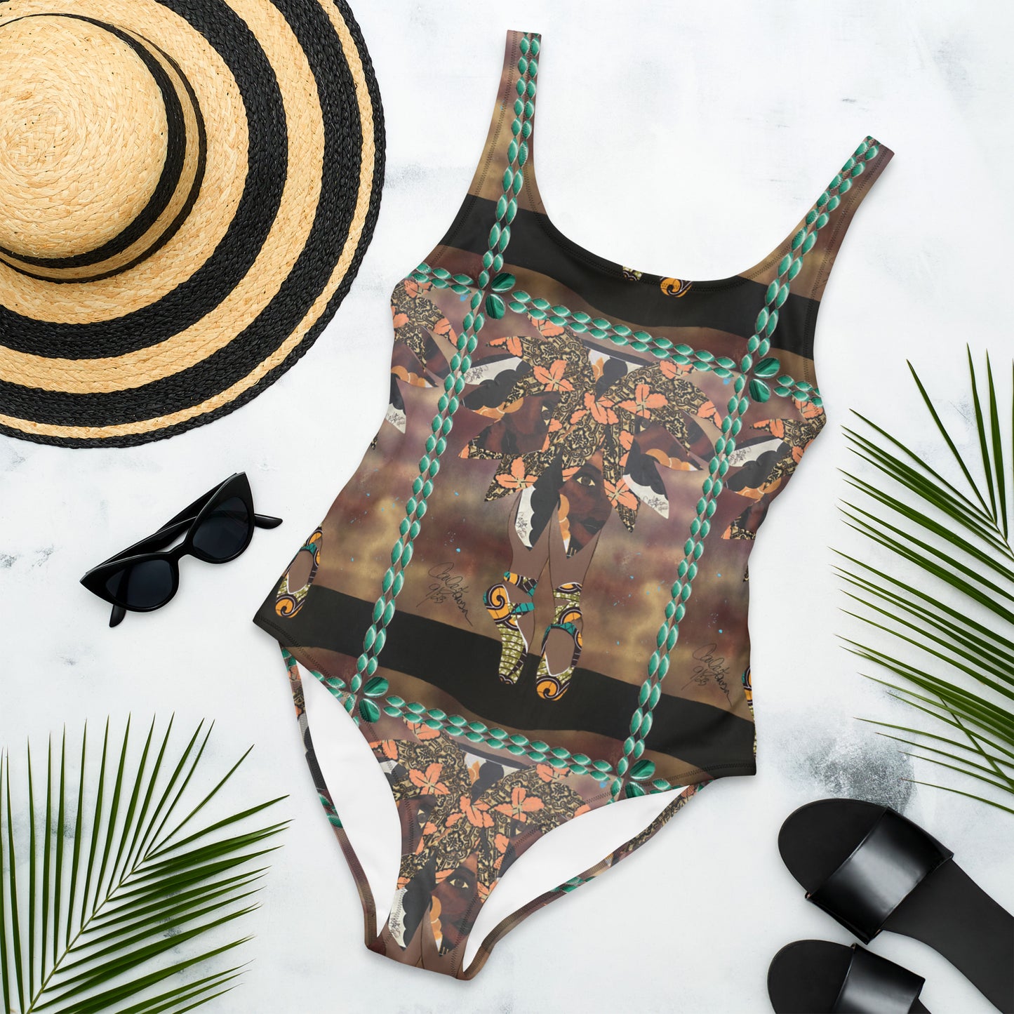 One-Piece Swimsuit