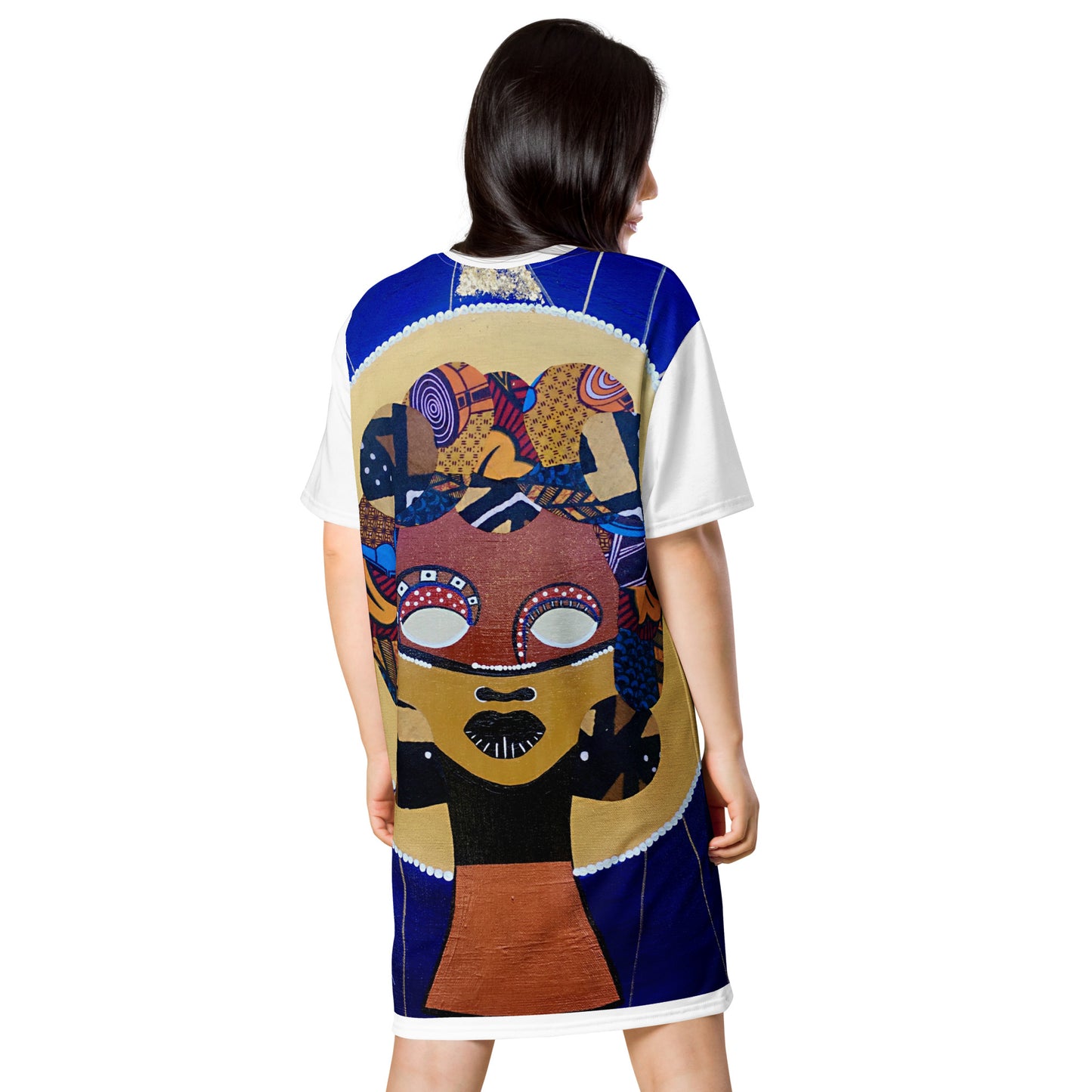 T-shirt dress