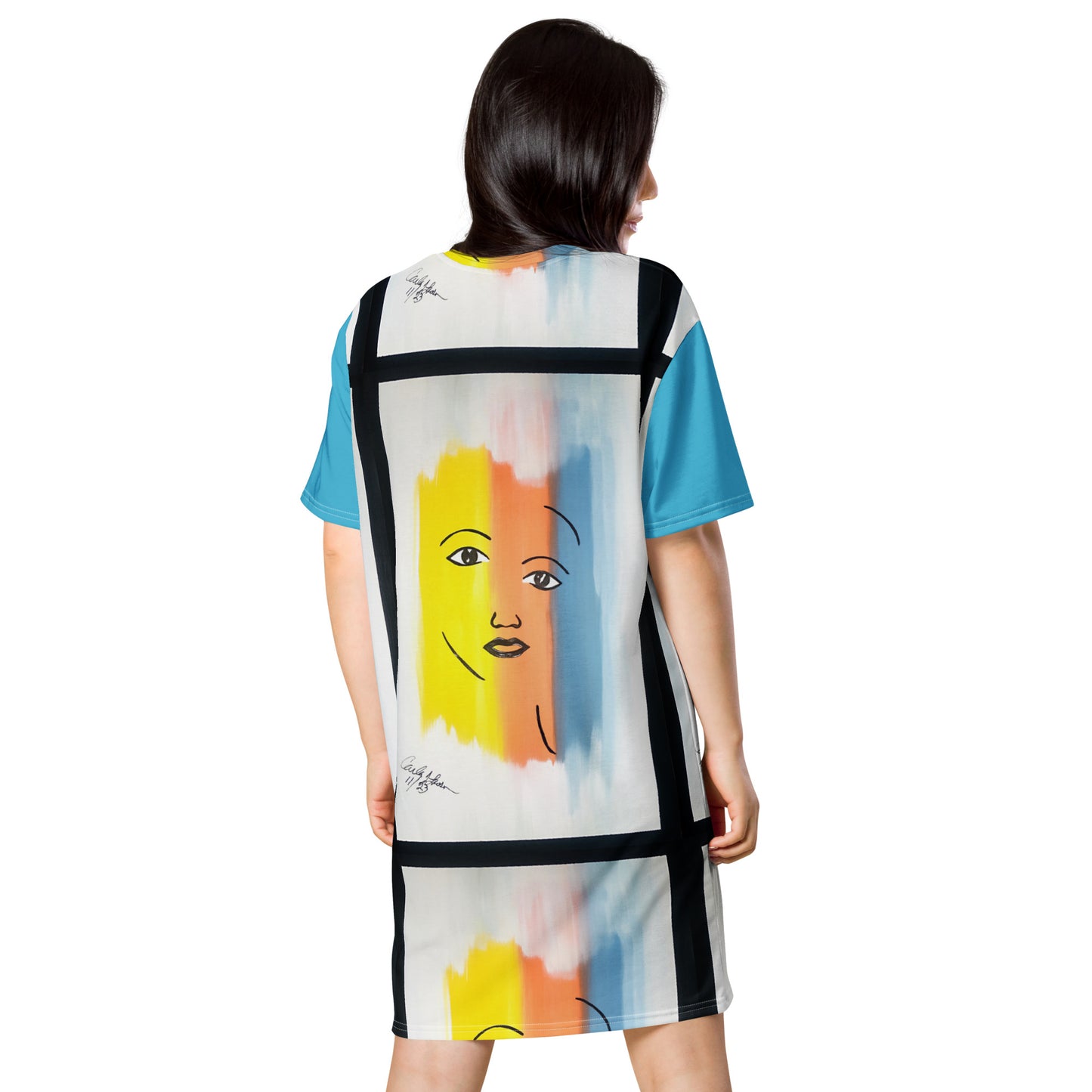 T-shirt dress