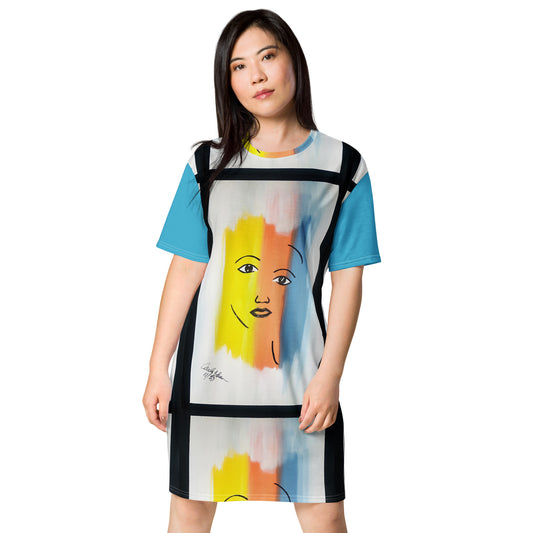 T-shirt dress