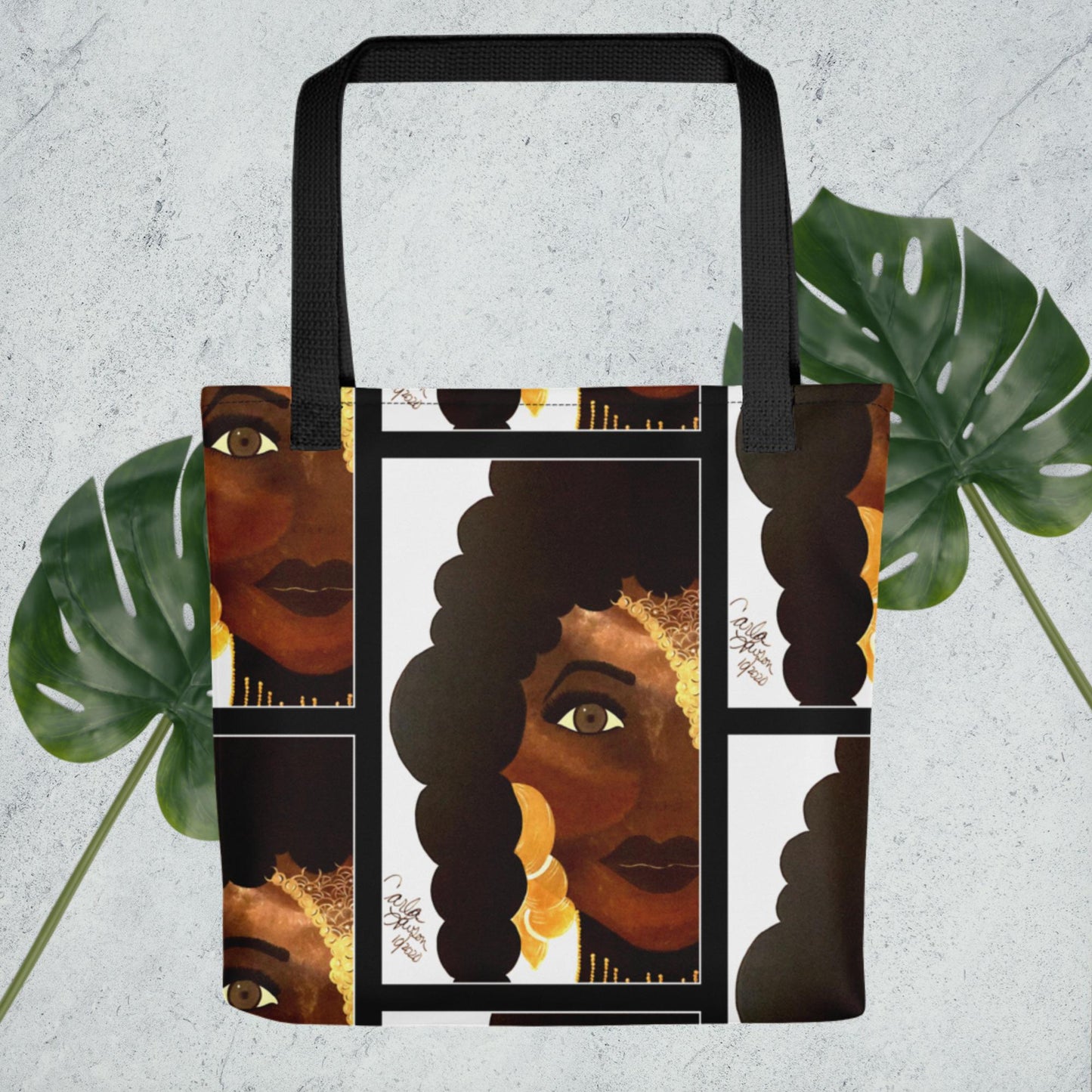 Tote bag