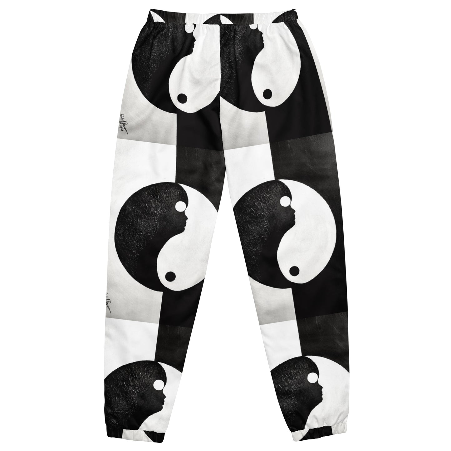 Unisex track pants