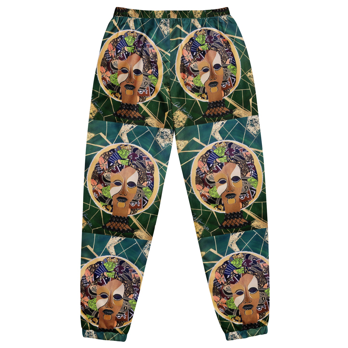 Unisex track pants