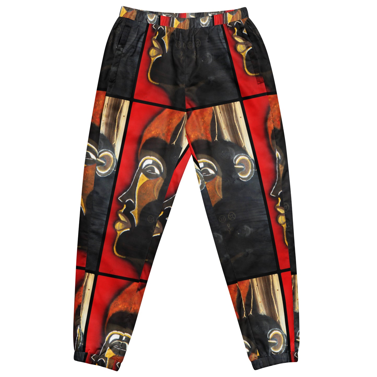 Unisex track pants