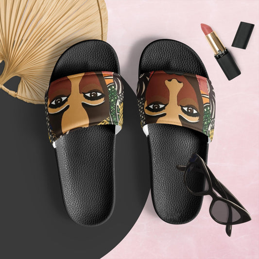 Women's slides